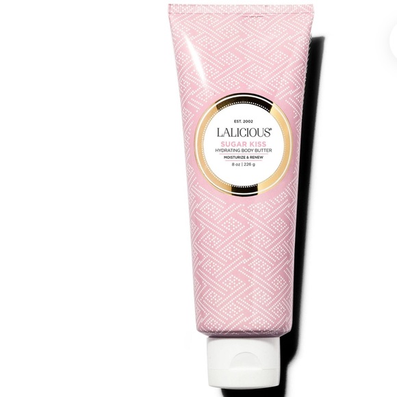 Other - 2/$40 - LALICIOUS - Sugar Kiss Hydrating Body Butter